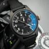 Реплика часов IWC Big Pilot’s Watch Top Gun IW502001 — фото товара LuxuryWatch