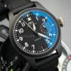 Реплика часов IWC Big Pilot’s Watch Top Gun IW502001 — фото товара LuxuryWatch