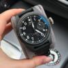 Реплика часов IWC Big Pilot’s Watch Top Gun IW502001 — фото товара LuxuryWatch