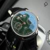 Реплика часов IWC Portugieser Annual Calendar IW503510 — фото товара LuxuryWatch