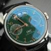 Реплика часов IWC Portugieser Annual Calendar IW503510 — фото товара LuxuryWatch