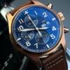 Реплика часов IWC Pilot’s Watch Chronograph IW377721 — фото товара LuxuryWatch