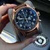 Реплика часов IWC Pilot’s Watch Chronograph IW377721 — фото товара LuxuryWatch