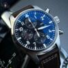 Реплика часов IWC Pilot’s Watch Chronograph IW377709 — фото товара LuxuryWatch