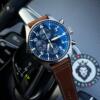 Реплика часов IWC Pilot’s Watch Chronograph IW377714 — фото товара LuxuryWatch