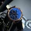 Реплика часов IWC Portofino Chronograph IW391035 — фото товара LuxuryWatch