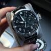 Реплика часов IWC Big Pilot’s Watch IW500901 — фото товара LuxuryWatch