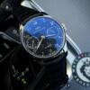 Реплика часов IWC Portugieser Power Reserve IW500703 — фото товара LuxuryWatch