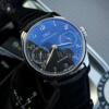 Реплика часов IWC Portugieser Power Reserve IW500703 — фото товара LuxuryWatch