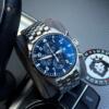 Реплика часов IWC Pilot’s Watch Chronograph IW377717 — фото товара LuxuryWatch