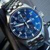 Реплика часов IWC Pilot’s Watch Chronograph IW377717 — фото товара LuxuryWatch