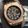 Реплика часов Hublot Big Bang Unico 421.OX.1180.RX — фото товара LuxuryWatch