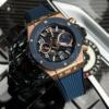 Реплика часов Hublot Big Bang Unico 421.OL.5180.RX — фото товара LuxuryWatch