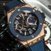 Реплика часов Hublot Big Bang Unico 421.OL.5180.RX — фото товара LuxuryWatch