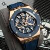 Реплика часов Hublot Big Bang Unico 421.OL.5180.RX — фото товара LuxuryWatch