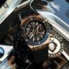 Реплика часов Hublot Big Bang Unico 421.OM.1180.RX — фото товара LuxuryWatch