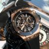 Реплика часов Hublot Big Bang Unico 421.OM.1180.RX — фото товара LuxuryWatch