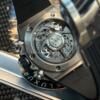 Реплика часов Hublot Big Bang Unico 421.NX.1170.RX — фото товара LuxuryWatch