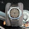 Реплика часов Patek Philippe Nautilus 7118/1A-011 — фото товара LuxuryWatch