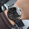 Реплика часов Cartier Ballon Bleu W6920042 — фото товара LuxuryWatch