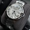 Реплика часов Cartier Ballon Bleu W69012Z4 — фото товара LuxuryWatch