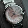 Реплика часов Cartier Ballon Bleu W6920100 — фото товара LuxuryWatch
