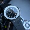 Реплика часов Hublot Big Bang Ice Bang 44mm 341.CT.130.RX — фото товара LuxuryWatch