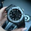 Реплика часов Hublot Big Bang Ice Bang 44mm 341.CT.130.RX — фото товара LuxuryWatch