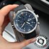 Реплика часов IWC Aquatimer Chronograph IW376805 — фото товара LuxuryWatch
