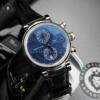 Реплика часов IWC Da Vinci Chronograph IW393402 — фото товара LuxuryWatch