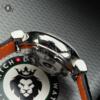 Реплика часов IWC Da Vinci Chronograph IW393402 — фото товара LuxuryWatch