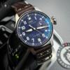 Реплика часов IWC Big Pilot’s Watch IW500916 — фото товара LuxuryWatch
