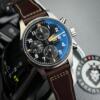 Реплика часов IWC Pilot’s Watch Chronograph IW387903 — фото товара LuxuryWatch