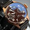Реплика часов IWC Big Pilot’s Watch Annual Calendar IW502706 — фото товара LuxuryWatch
