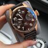 Реплика часов IWC Big Pilot’s Watch Annual Calendar IW502706 — фото товара LuxuryWatch