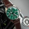 Реплика часов IWC Pilot’s Watch Chronograph IW377726 — фото товара LuxuryWatch