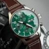 Реплика часов IWC Pilot’s Watch Chronograph IW377726 — фото товара LuxuryWatch