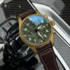 Реплика часов IWC Pilot’s Watch Chronograph IW387902 — фото товара LuxuryWatch