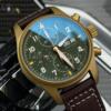 Реплика часов IWC Pilot’s Watch Chronograph IW387902 — фото товара LuxuryWatch