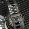 Реплика часов Patek Philippe Nautilus DiW Custom Carbon All Black — фото товара LuxuryWatch