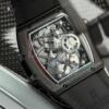 Реплика часов Hublot Masterpiece Tourbillon 906.ND.0129.VR.AES12 — фото товара LuxuryWatch