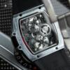 Реплика часов Hublot Masterpiece Tourbillon 906.NX.0129.VR.AES13 — фото товара LuxuryWatch