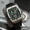 Реплика часов Hublot Masterpiece Tourbillon 906.NX.0129.VR.AES13 — фото товара LuxuryWatch