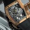 Реплика часов Hublot Masterpiece Tourbillon 906.OX.0123.VR.AES13 — фото товара LuxuryWatch
