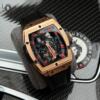 Реплика часов Hublot Masterpiece Tourbillon 906.OX.0123.VR.AES13 — фото товара LuxuryWatch