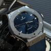 Реплика часов Hublot Classic Fusion 542.NX.7170.LR, синий циферблат — фото товара LuxuryWatch