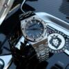Реплика часов Audemars Piguet Royal Oak 77351ST.ZZ.1261ST.01 — фото товара LuxuryWatch