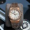 Реплика часов Audemars Piguet Royal Oak 77451OR.ZZ.1361OR.03 — фото товара LuxuryWatch