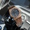Реплика часов Audemars Piguet Royal Oak 77351OR.ZZ.1261OR.01 — фото товара LuxuryWatch