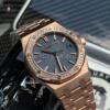 Реплика часов Audemars Piguet Royal Oak 77351OR.ZZ.1261OR.01 — фото товара LuxuryWatch